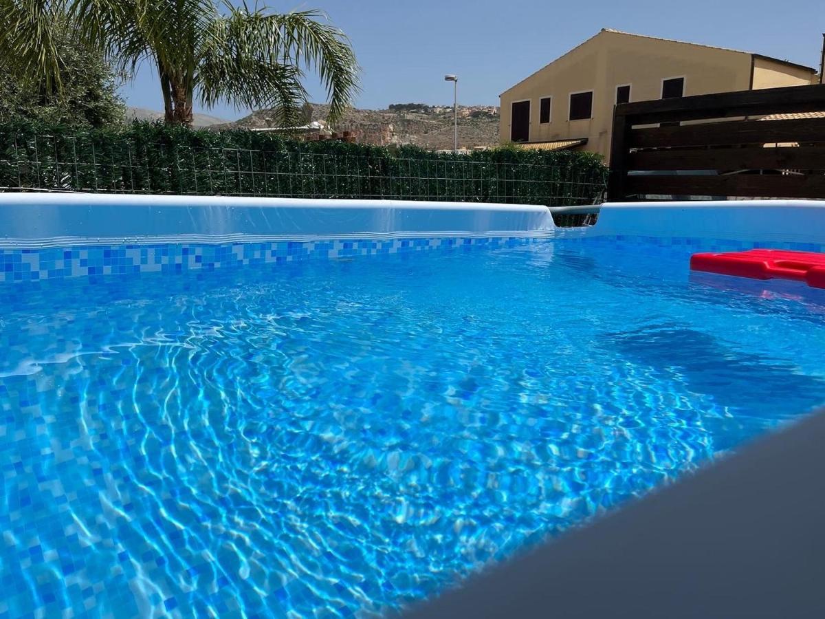 Acqua Marina Βίλα Custonaci Εξωτερικό φωτογραφία