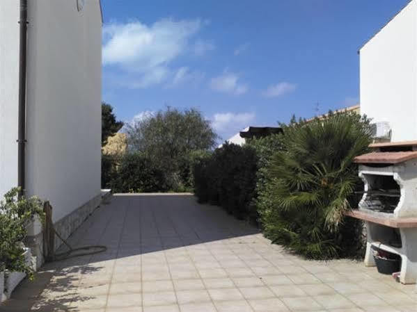 Acqua Marina Βίλα Custonaci Εξωτερικό φωτογραφία